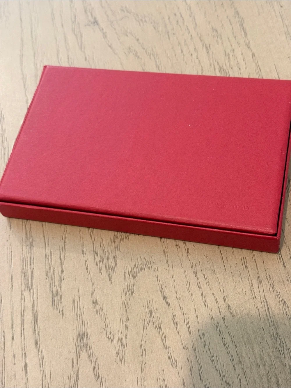 Salvatore Ferragamo Navy‎ Leather Zip Wallet with Gold Gancini Accent